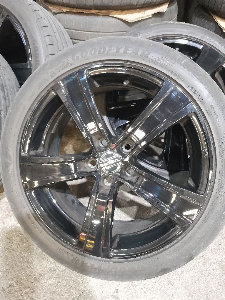 Jantes 17 Mak Furação 5x108