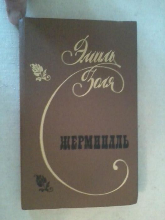 Эмиль Золя книга