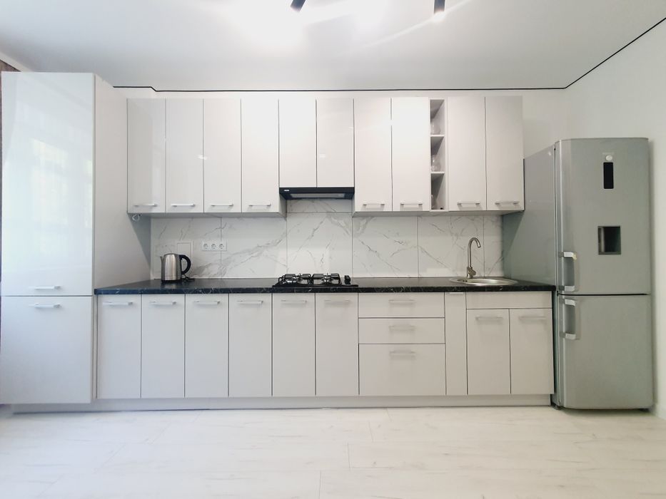 Аренда квартиры в Виннице в новострое на Вишенке с АГВ