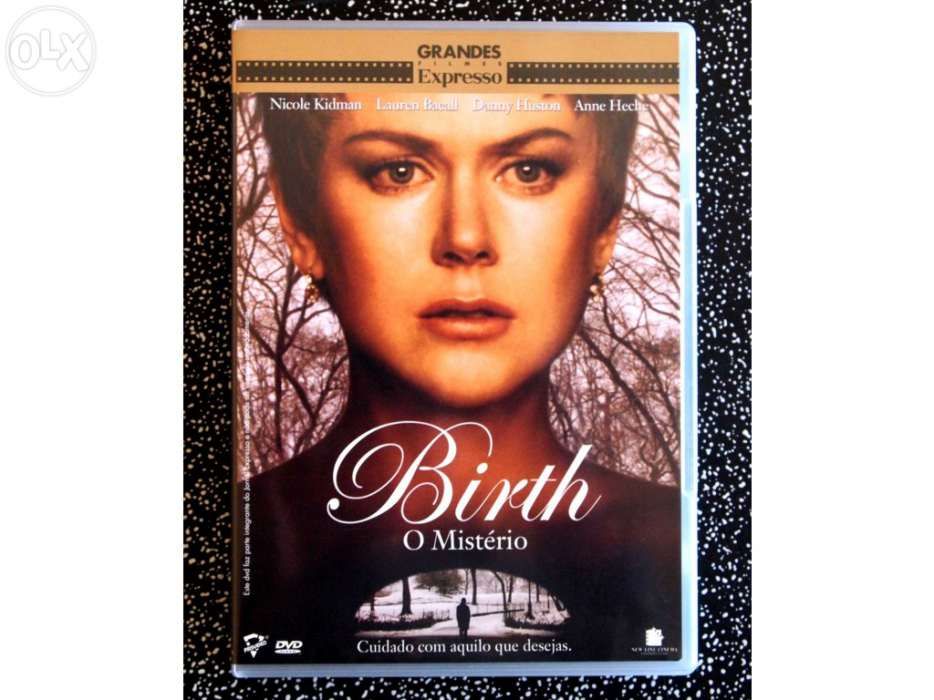 Birth Nicole Kidman DVD
