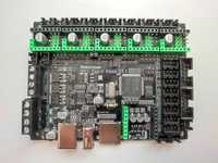 Makerbase Mks Robin Nano V3.1 + MKS TS35 дисплей + TMC2209 + WIFI