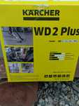 Sprzedam nowy odkurzacz Karcher WD 2 Plus