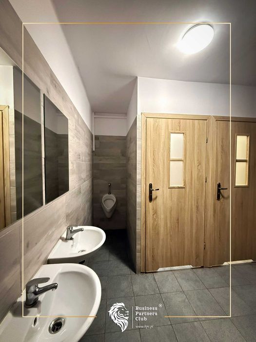 Lokal 317,36 mkw. w centrum miasta Bielsko-Biała