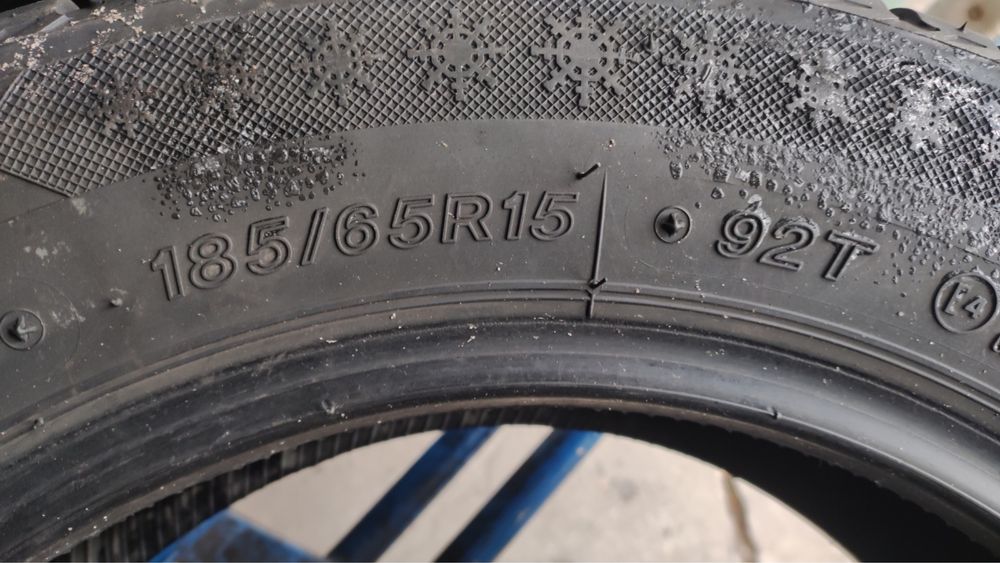 185/65/15 R15 Lassa Snowice 3 4шт зима