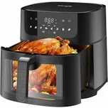 Frytkownica beztłuszczowa ICEAGLE 1800W 9 L AIRFRYER