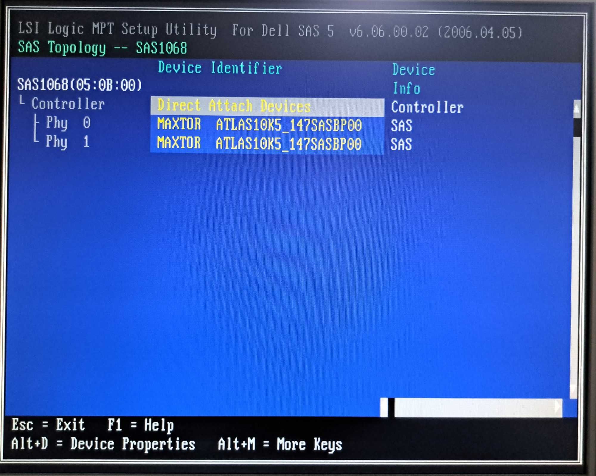 Serwer Dell Precision 690