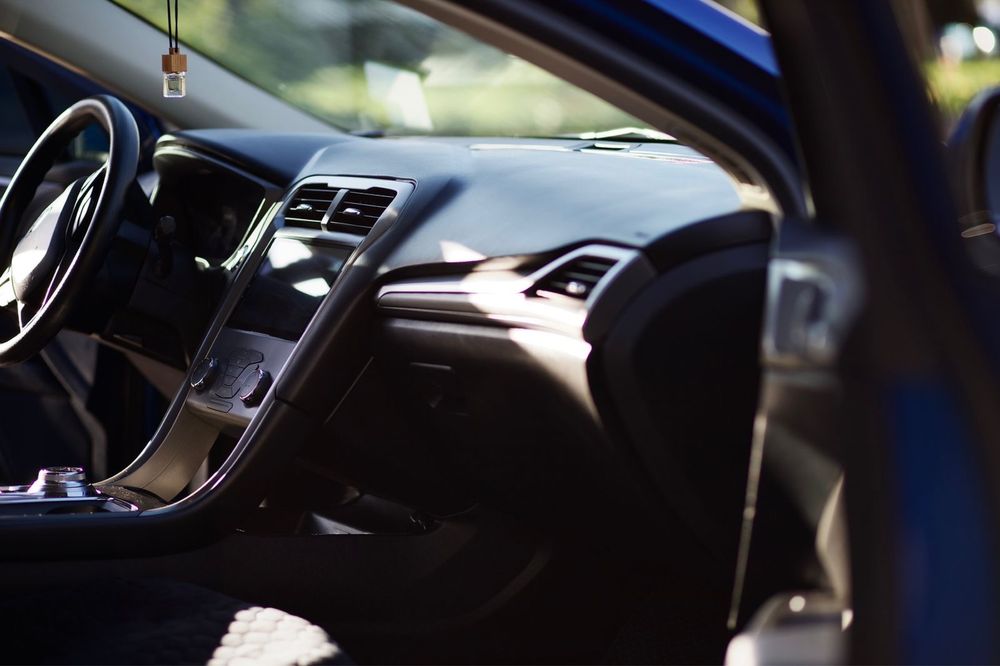 Ford fusion 2017 рік