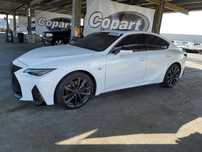 Lexus  2023 LEXUS IS 350 F SPORT Design