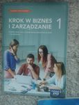 Podręcznik Krok w biznes i zarzadzanie