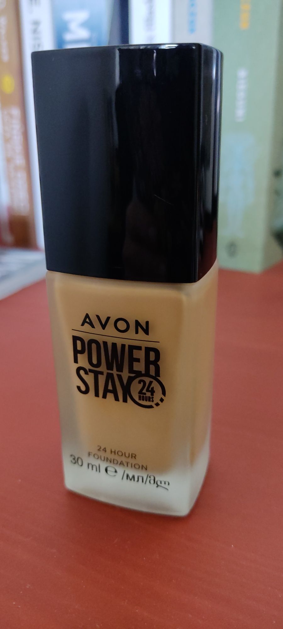 Podkład Avon powerstay light beidge