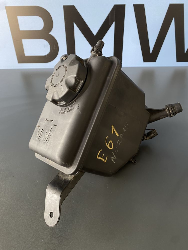 Розширительний Бак BMW E60 E61 N43 N46 Розширювальний Бачок Шрот БМВ