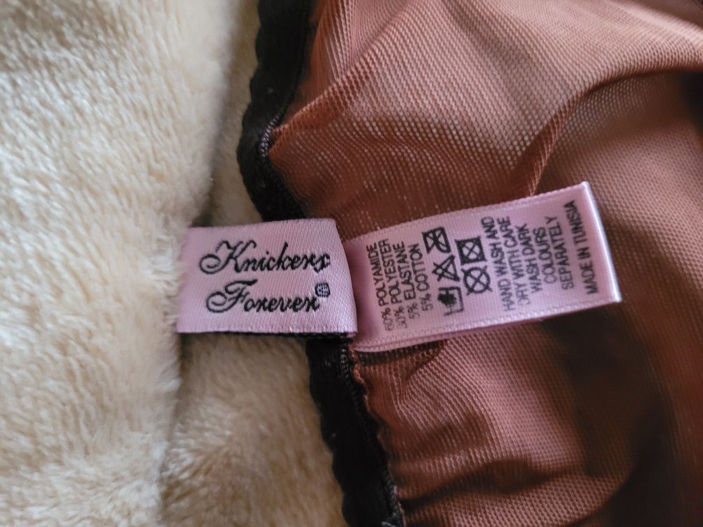 Majtki ekskluzywne premium Agent Provocateur Knickers Forever,L(40/42)