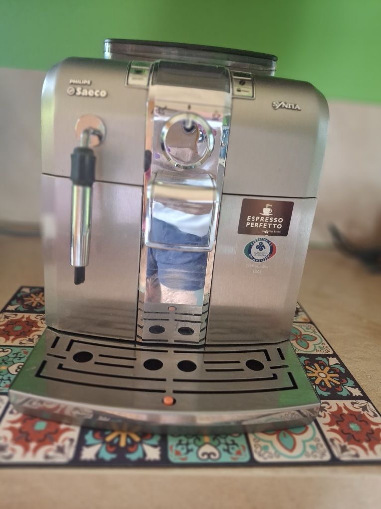 Ekspres do kawy Philips