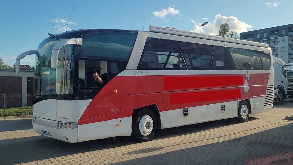 Punkt medyczny,Camper/Kamper,Sklep,Biuro,Food Truck,Serwis techniczny