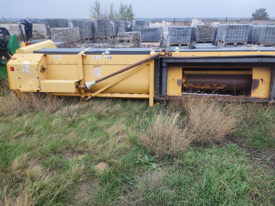 Продам комбайн Джон Дір 9680i WTS 2007 рік ,напрацювання 2600  5000