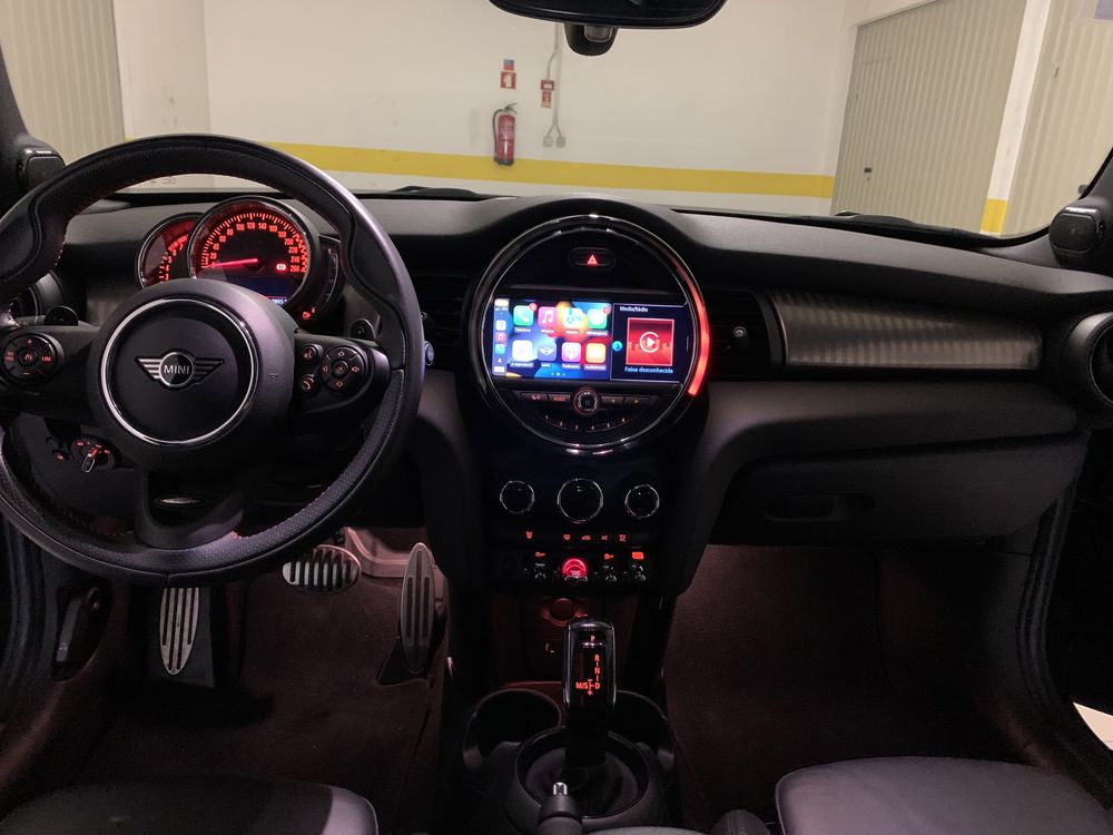 Mini John Cooper Works JCW F56 2019 | NACIONAL | Revisoes Marca