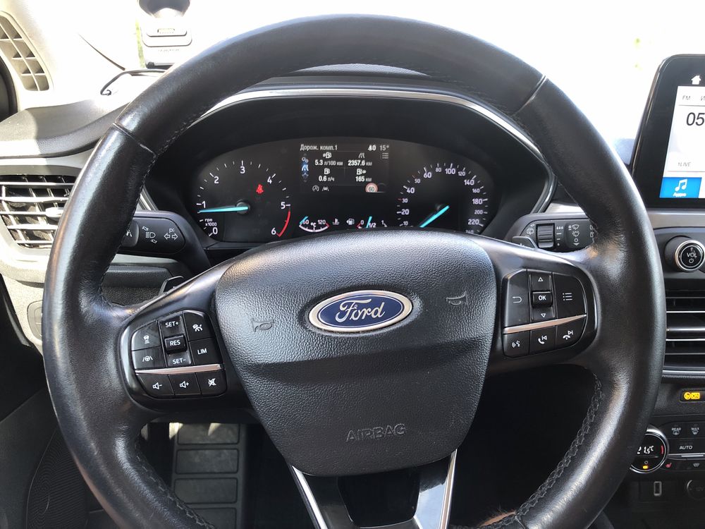 Продам Ford Focus 2018 року 1.5 TDCI