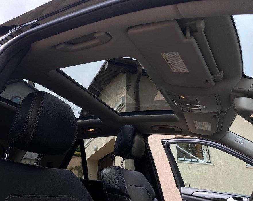 Mercedes-Benz ML 350 BlueTec
