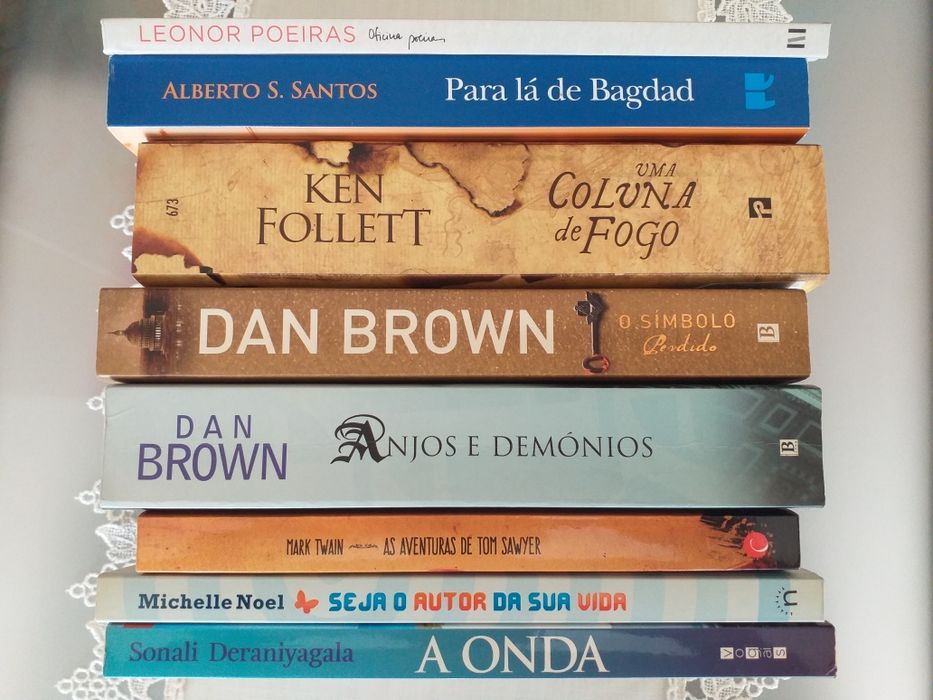 Livros de Vários Autores N° 1