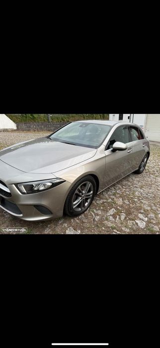 Vendo Mercedes Classe A 160. Como novo um do dono.