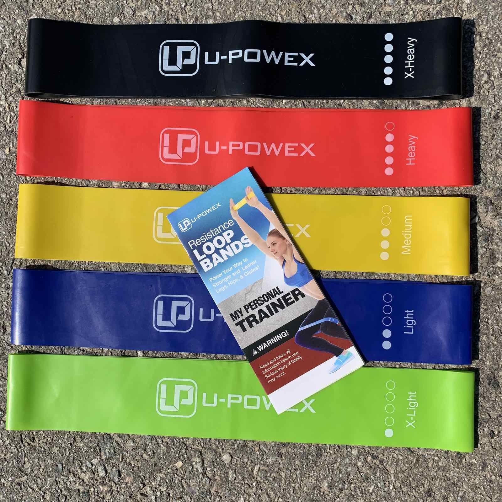 -50% Фитнес резинки upowex/ Поштучно, опт, дроп, ленти , эспандер