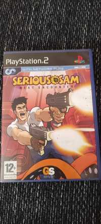 Serious Sam , Next Encounter PS2