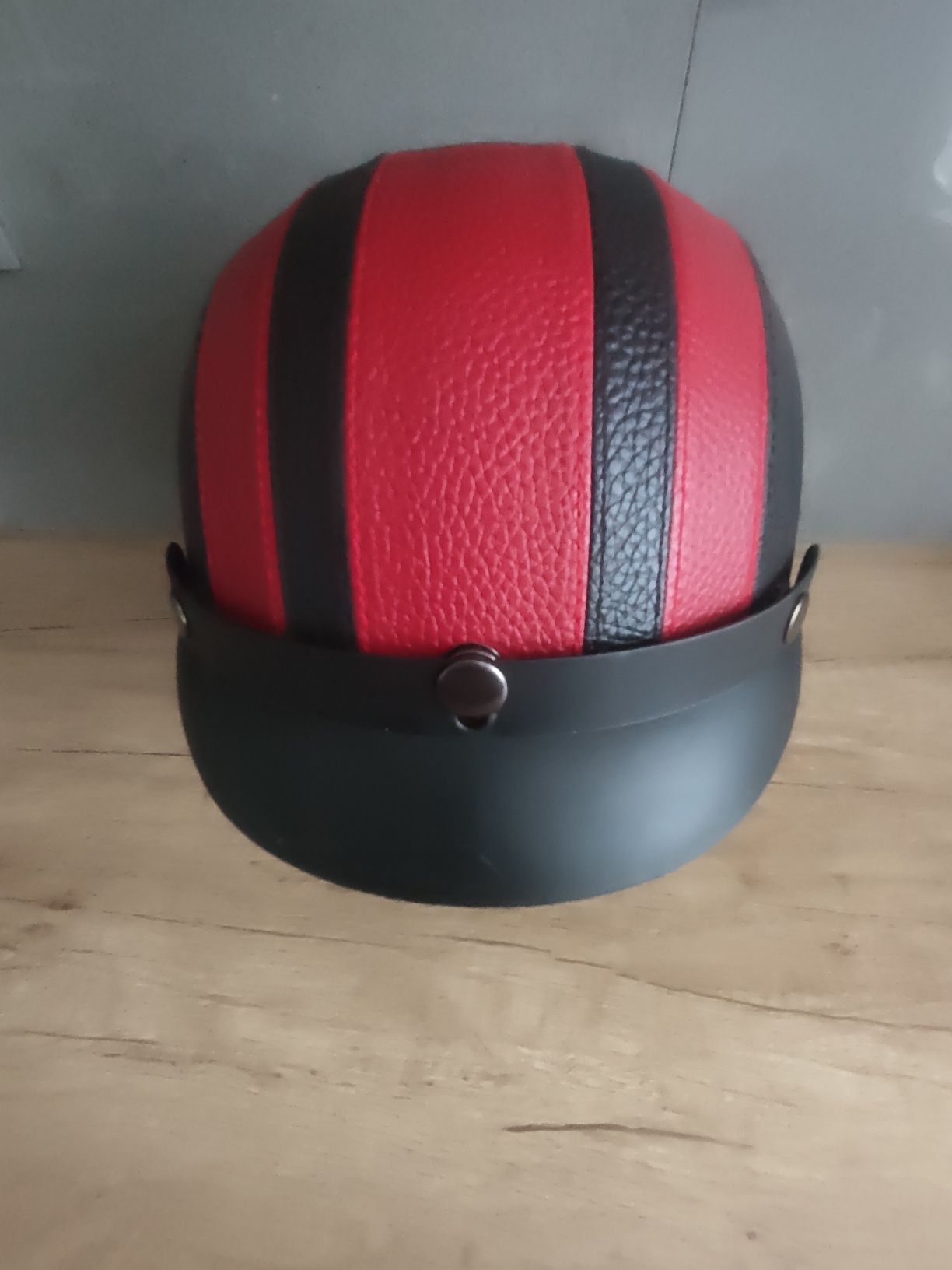 Retro Kask na rolki hulajnogę rower