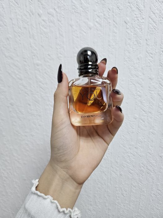 Emporio Armani Stronger With You Intensely Giorgio Armani оригінал
