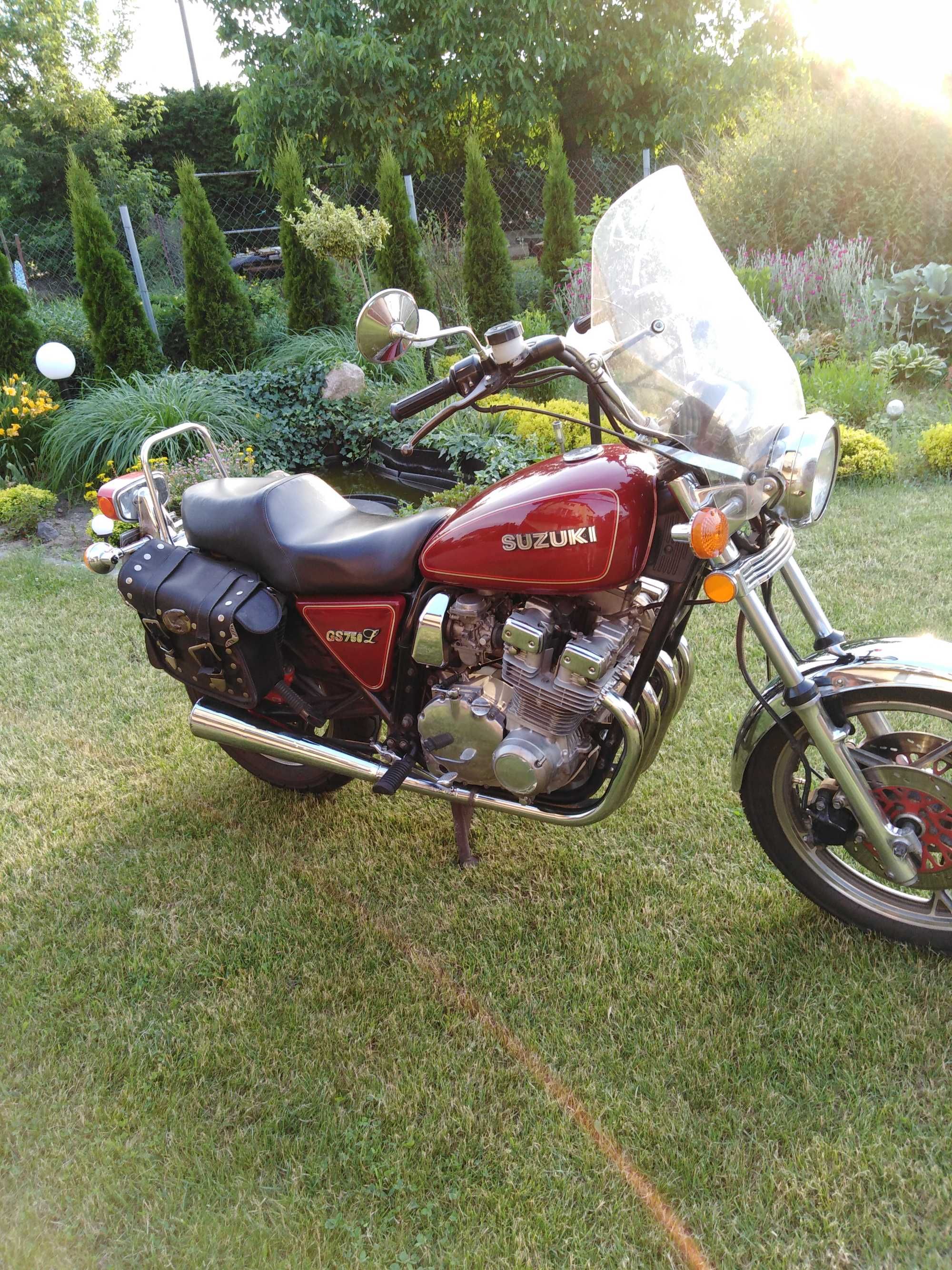 Suzuki 750L Klasyk