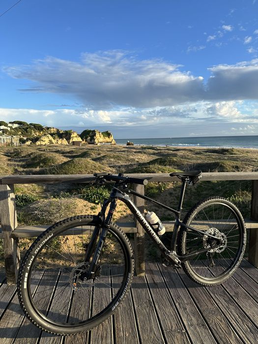 Cannondale scalpel HT Carbon btt