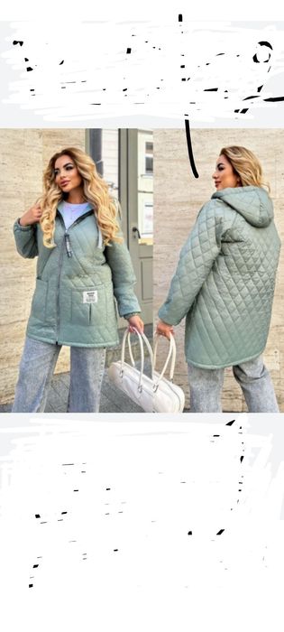 Продаю!Куртку жіночу батал.