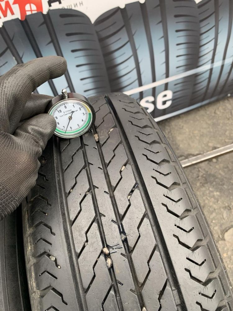 Шини 185/65 R14 пара Trailermaxx 2022p літо 6,6мм