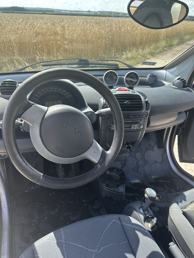 Smart Fortwo Passion