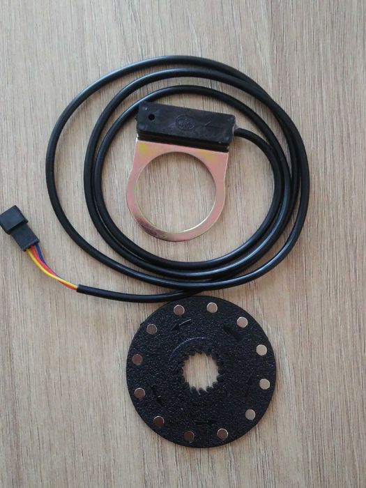 Czujnik kadencji PAS otwarty 12 magnesów