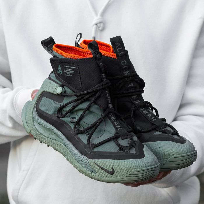 6 кольорів Nike ACG Terra Antarktik Gore-Tex