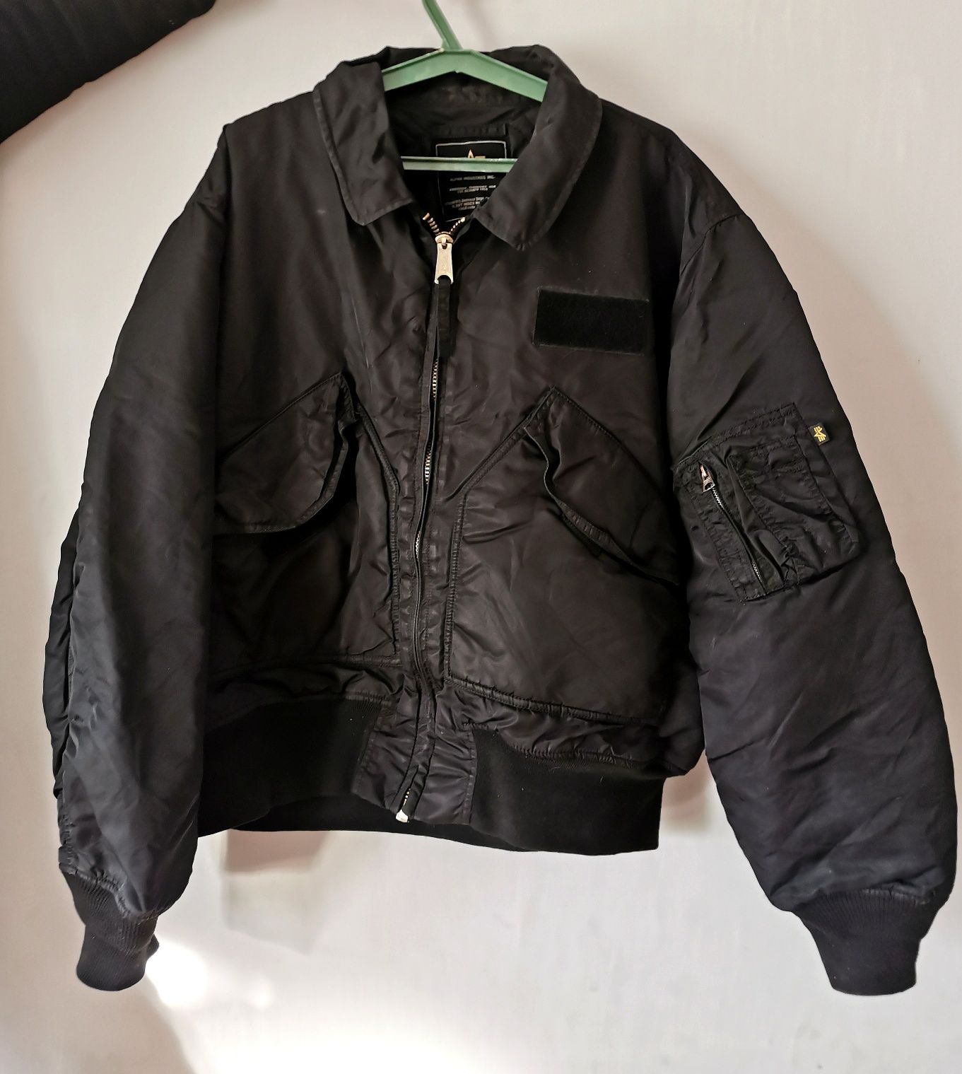 Kurtka Alpha Industries