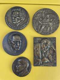 Medalhas comemorativas