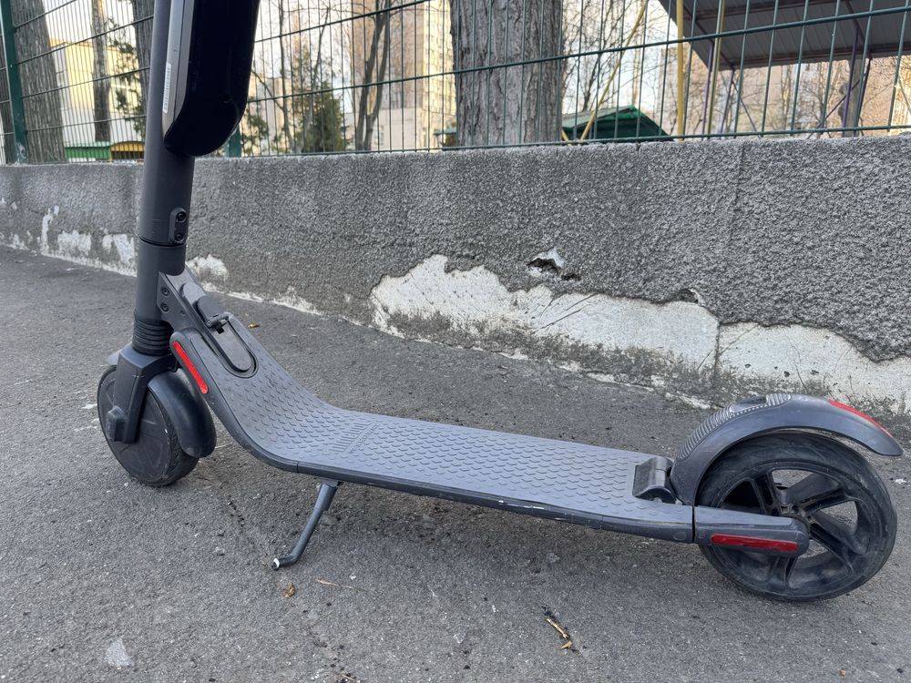 Електросамокат Ninebot ES4 Segway до 30км/ч