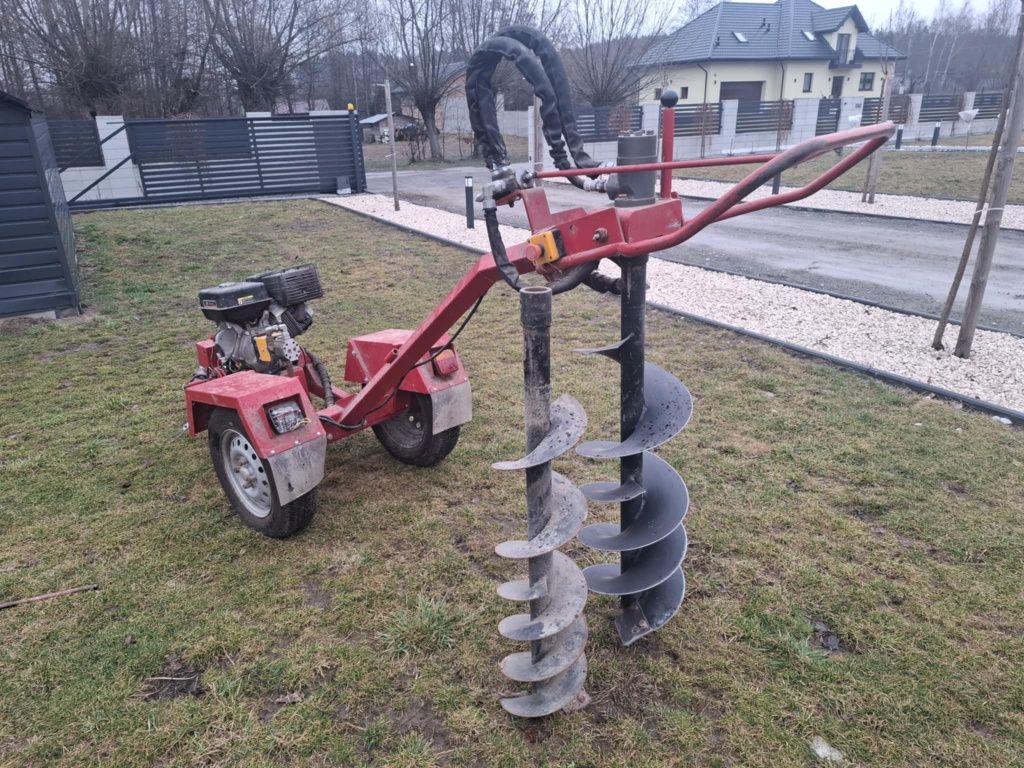 Wiertnica Glebowa
