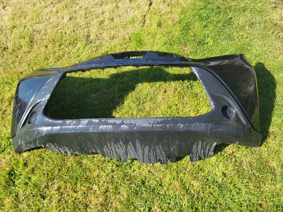 Toyota Aygo X Zderzak przód przedni