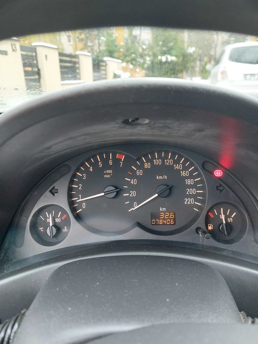 Sprzedam Opel corsa c 1.0 2003r 78400km