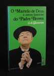 Livro O Martelo de Deus e outras histórias do Padre Brown Chesterton