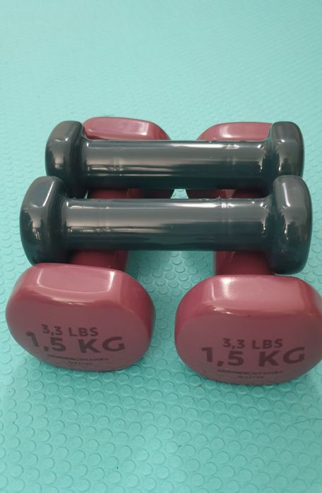 Hantle fitness zestaw