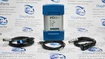 interfejs diagnostyczny  Daf davie diagnostic kit vci-560 mux