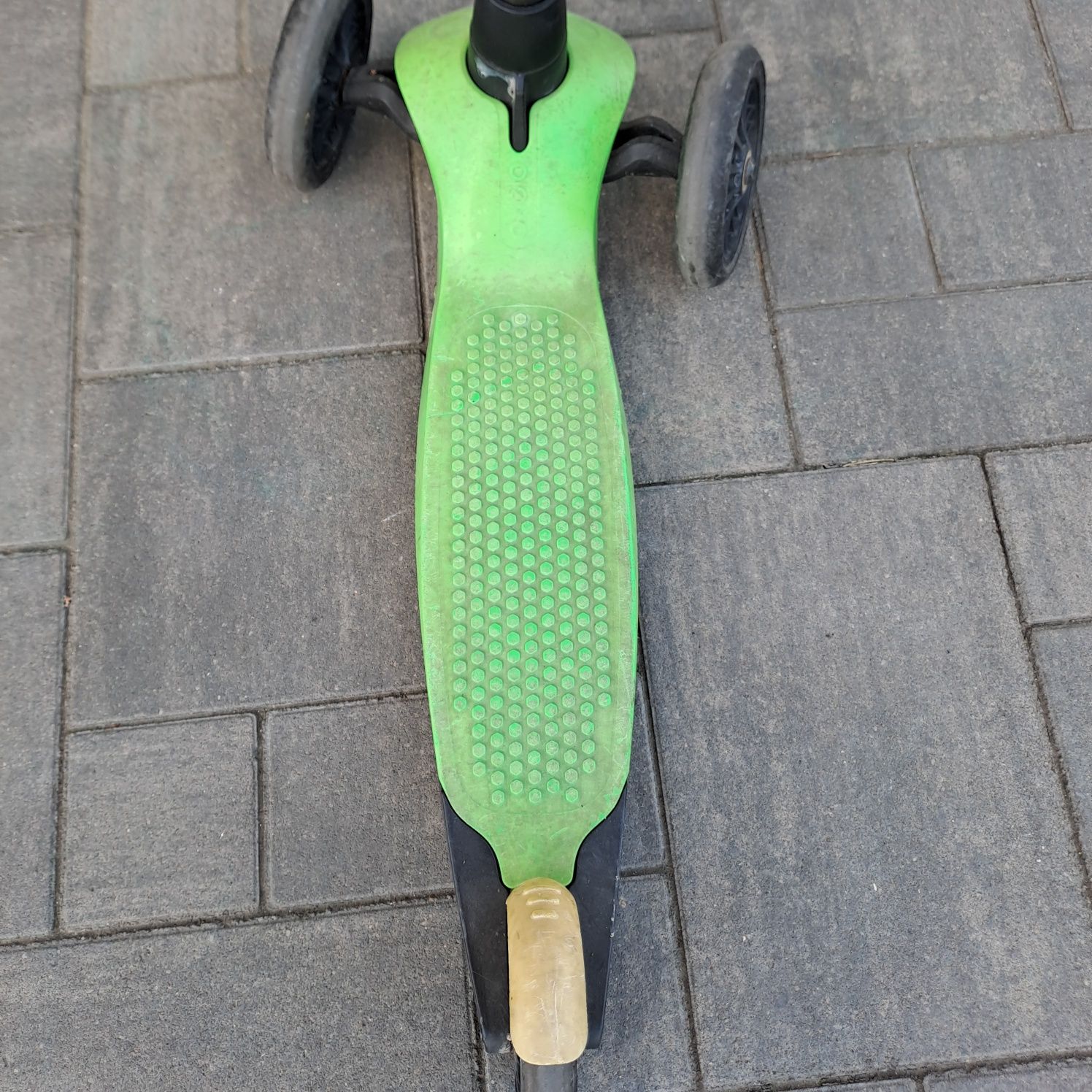Hulajnoga oxelo 3 kołowa, decathlon.