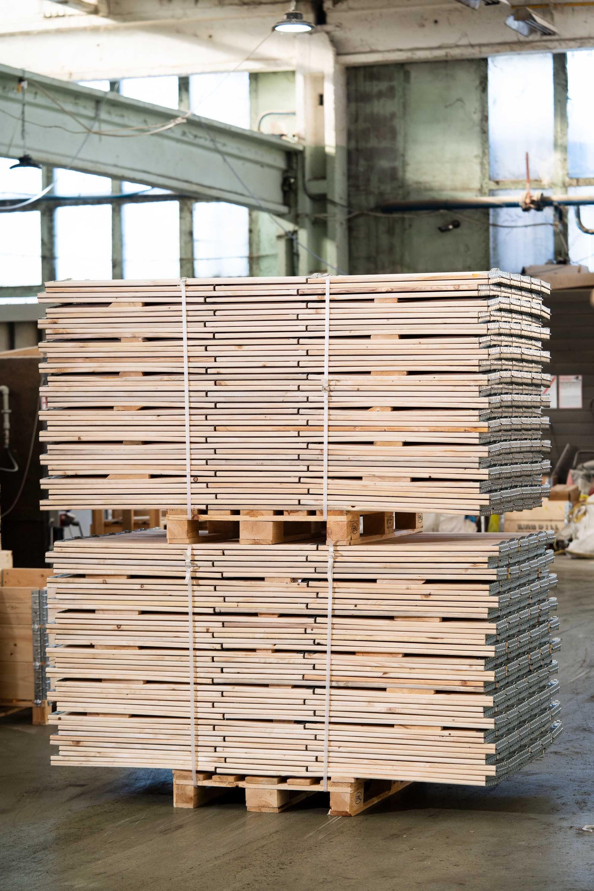 Nadstawki paletowe 1200x800 NOWE GAT 1 Producent B&W