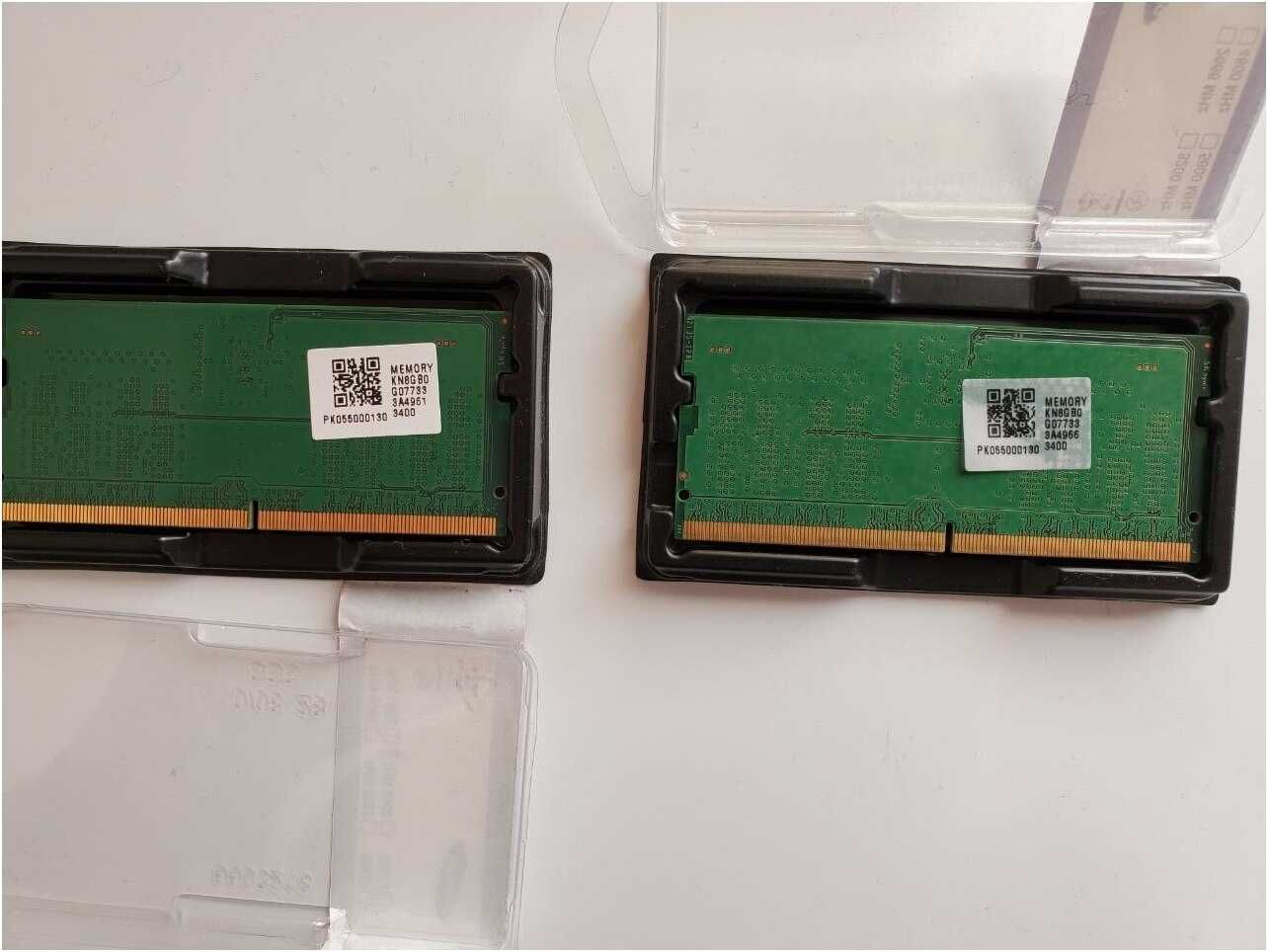 SK-Hynix DDR5 8GB 4800MHz SO-DIMM 1Rx8 PC5-4800B