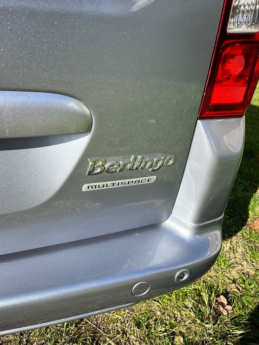 Citroen Berlingo Multispace