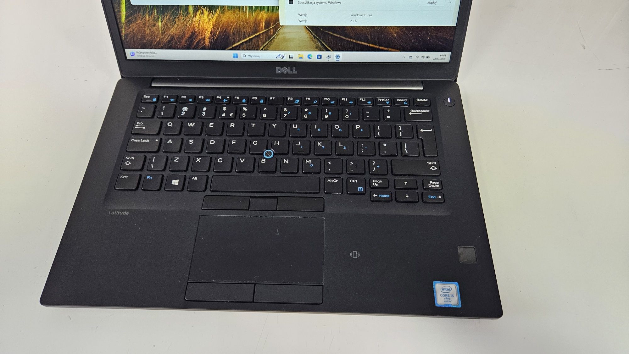 Dell Latitude 7480 14FHD/i5-6300u/16GB/256SSD/WIN11