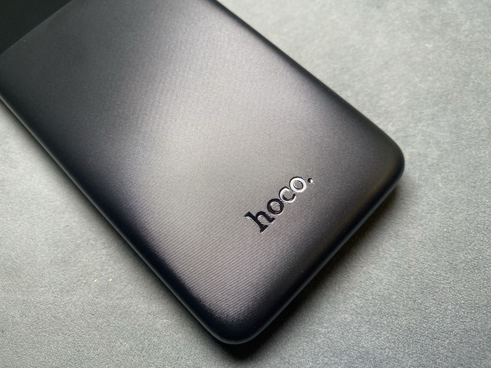 Power Bank Hoco 10000 мАч - Быстрая зарядка 22.5W!